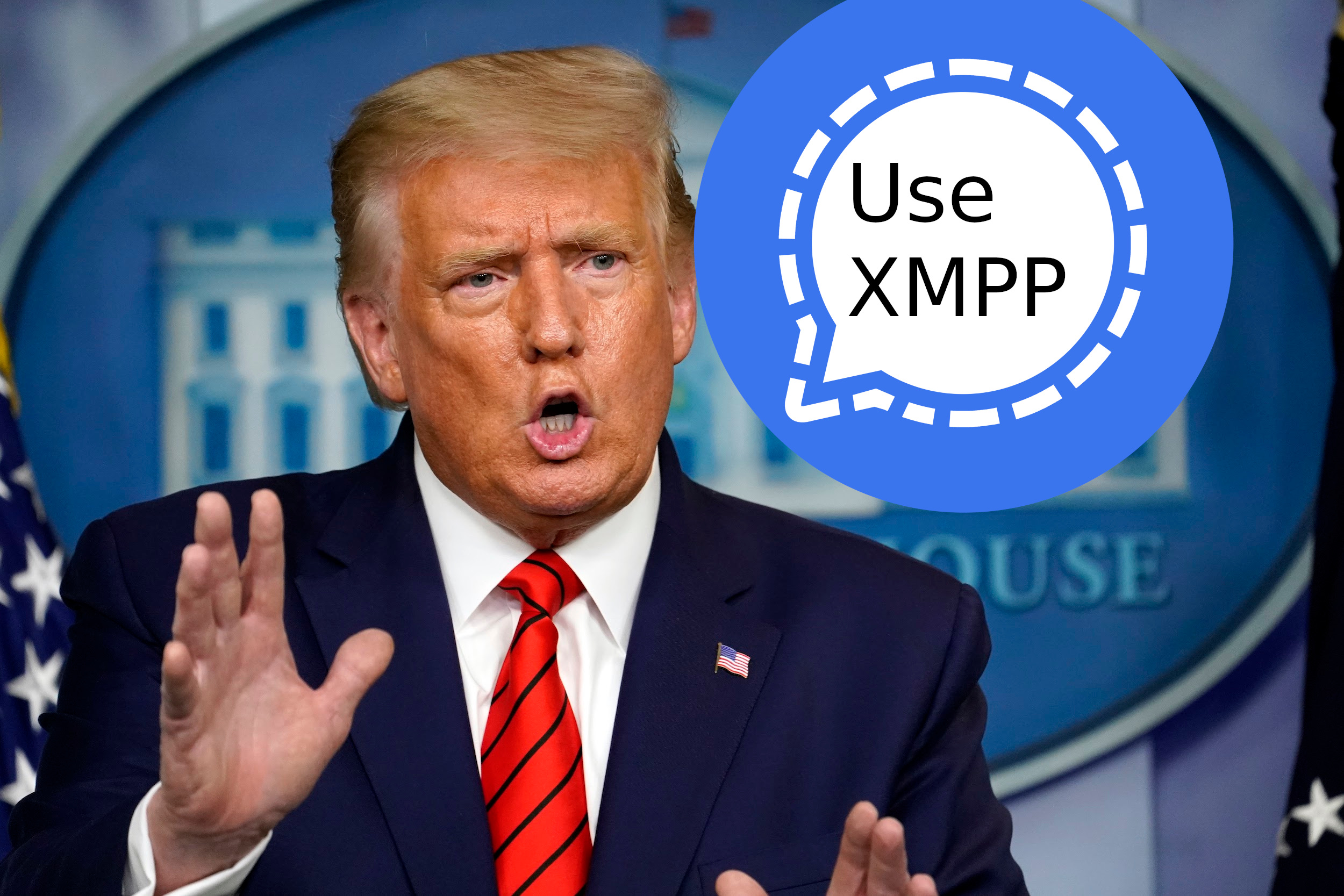 Why XMPP is Better Than Signal