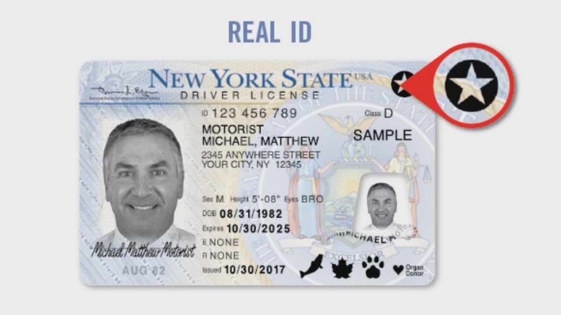 New Forced Real ID