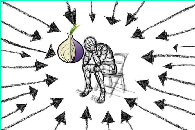 How you can be deanonymized through Tor